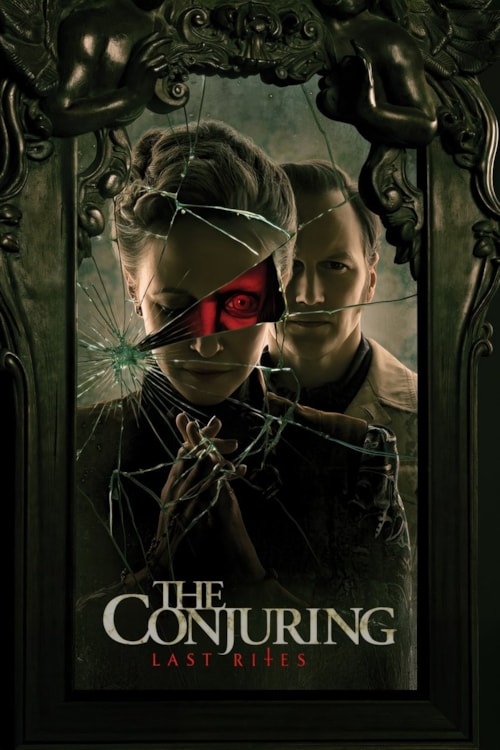 The Conjuring: Last Rites poster